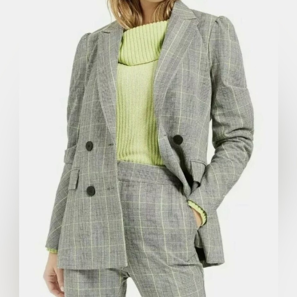 Bar III x Bella Tilley Collection Blazer